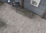 Керамогранит Kutahya Pompei Grey Lappatto Rectified 55014085RL 60х120 см-5