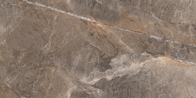 Керамогранит Usak Seramik Alanya Brown Matt 6012063 