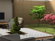 Керамогранит Seranit Riverstone Ivory Matt 26071984 6012061 60х120 см-2