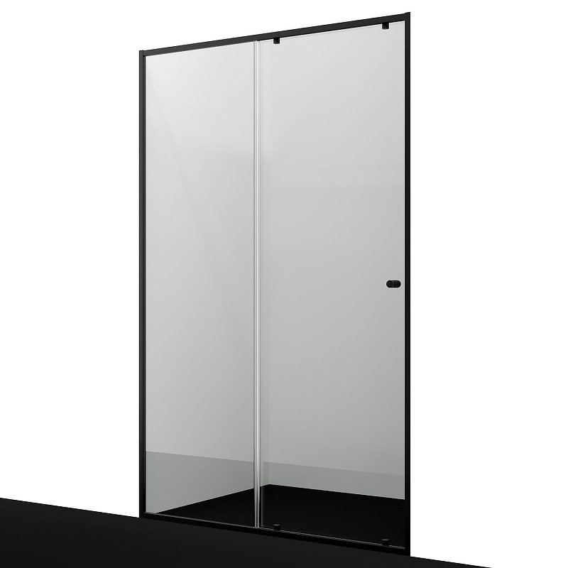 Душевая дверь WasserKRAFT Dill 130 61S30 