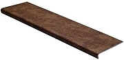 Ступень Seranit Riverstone Mocha Matt 26072015 32,5х120 см
