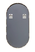 Зеркало Dreja Glow 50 99.2035 цвет Золото-2