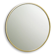 Зеркало Dreja Miro 70 99.2043 цвет Золото