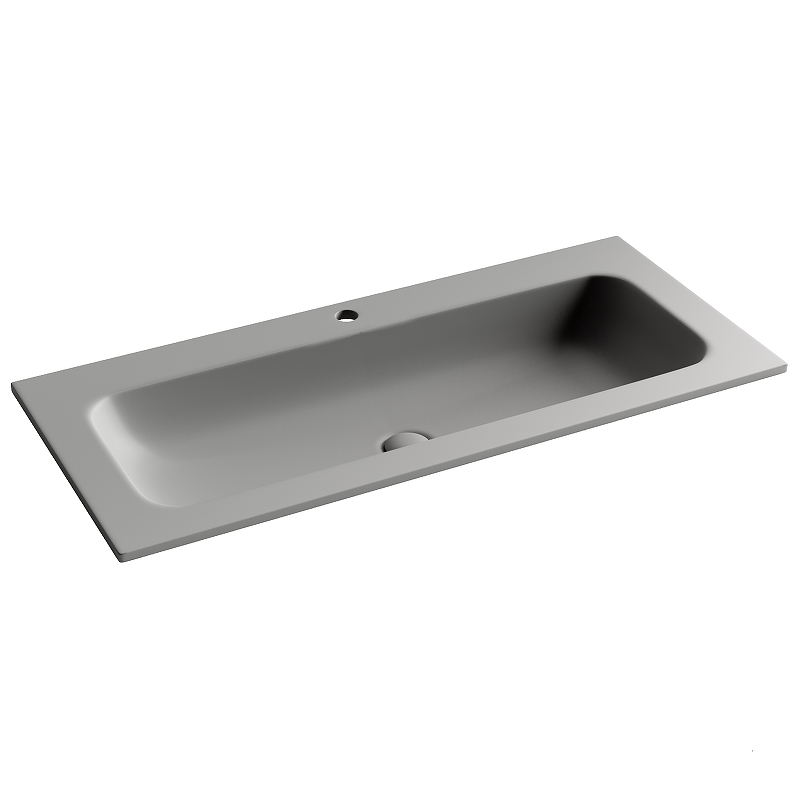 Мебельная раковина Ceramicanova Grace 100 CN7013MH 
