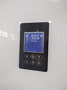 Душевая кабина Esbano EST-FORA-90CR 90x90 ESKBFO90CR без гидромассажа-11