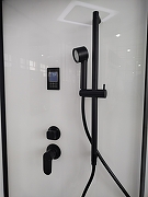 Душевая кабина Esbano EST-FORA-90CR 90x90 ESKBFO90CR без гидромассажа-13