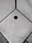 Душевая кабина Esbano EST-FORA-90CKR 90x90 ESKBFO90CKR без гидромассажа-4