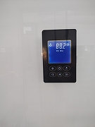 Душевая кабина Esbano EST-FORA-90CKR 90x90 ESKBFO90CKR без гидромассажа-7