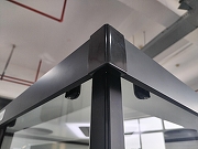 Душевая кабина Esbano EST-FORA-90CKR 90x90 ESKBFO90CKR без гидромассажа-15