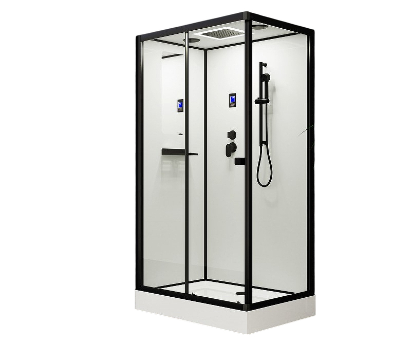 Душевая кабина Esbano EST-FORA-1180CKR 110x80 ESKBFO1180CKR 