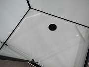 Душевая кабина Esbano EST-FORA-1180CKR 110x80 ESKBFO1180CKR без гидромассажа-2