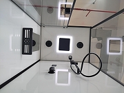 Душевая кабина Esbano EST-FORA-1280CKR 120x80 ESKBFO1280CKR без гидромассажа-3