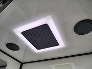 Душевая кабина Esbano EST-FORA-1280CKR 120x80 ESKBFO1280CKR без гидромассажа-11