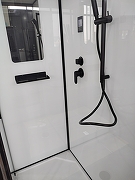 Душевая кабина Esbano EST-FORA-1280CKR 120x80 ESKBFO1280CKR без гидромассажа-17