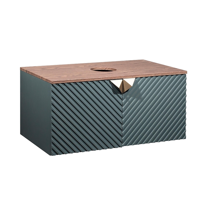 Тумба под раковину Runo Андорра 70 00-00004646 