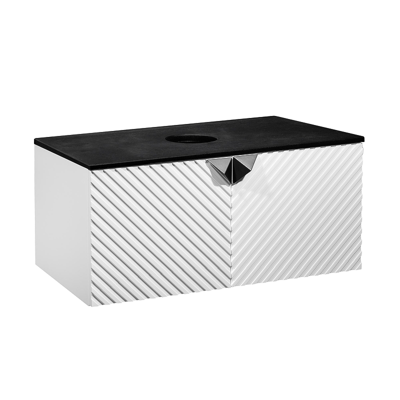 Тумба под раковину Runo Андорра 70 00-00004645 