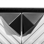 Тумба под раковину Runo Андорра 70 00-00004645 цвет Белый-3