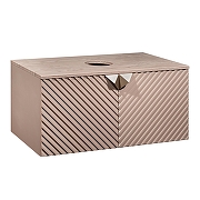 Тумба под раковину Runo Андорра 70 00-00004647 цвет Белый-1