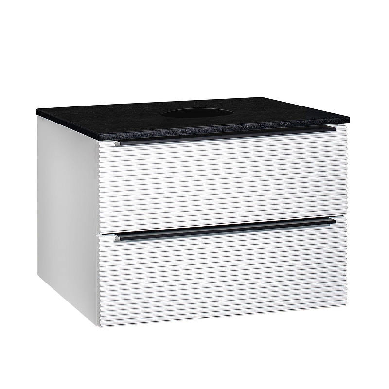 Тумба под раковину Runo Орлеан 60 00-00004649 