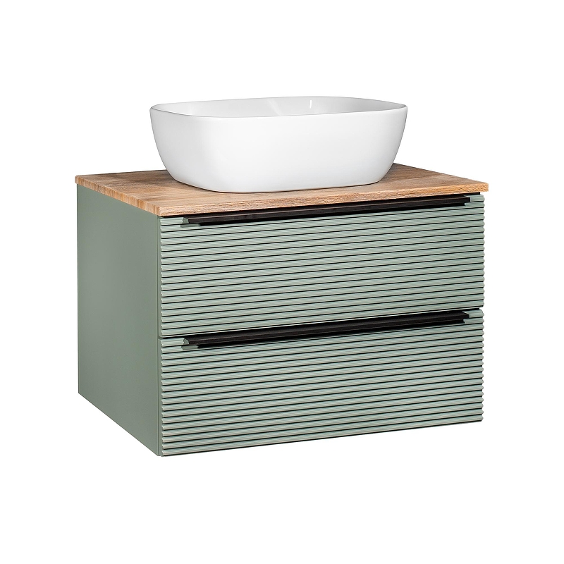 Тумба под раковину Runo Орлеан 60 00-00004650 