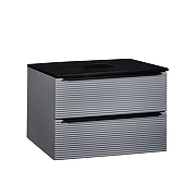 Тумба под раковину Runo Орлеан 60 00-00004651 цвет Белый