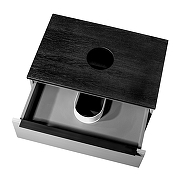 Тумба под раковину Runo Орлеан 60 00-00004651 цвет Белый-2