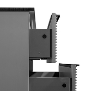 Тумба под раковину Runo Орлеан 60 00-00004651 цвет Белый-3