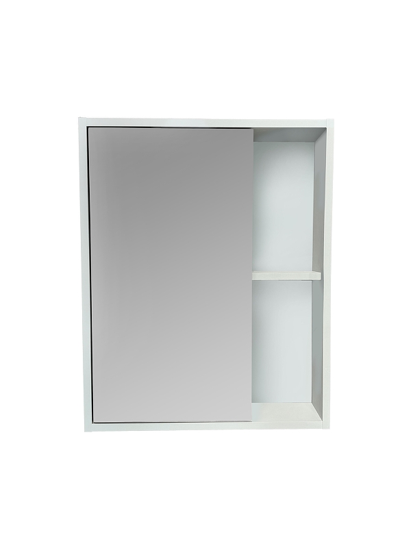 Зеркальный шкаф Runo Эко 52 00-00004679 