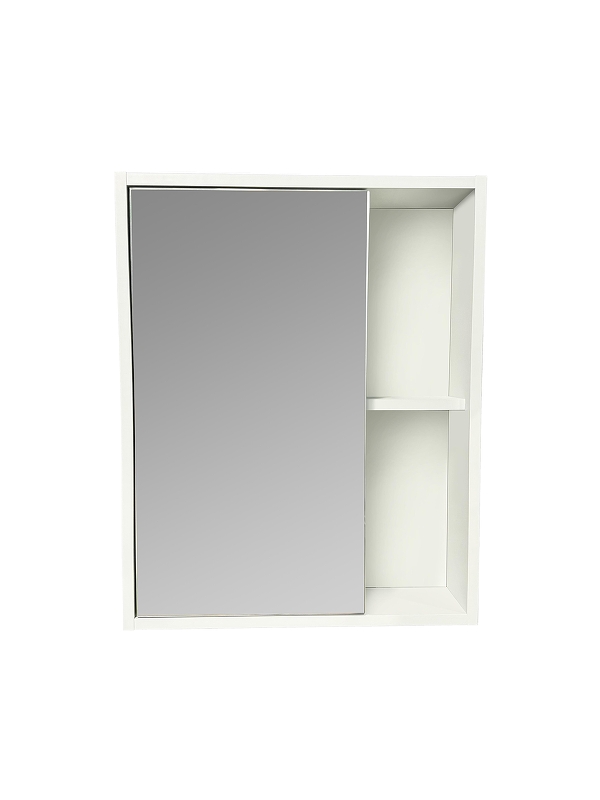 Зеркальный шкаф Runo Эко 60 00-00004682 