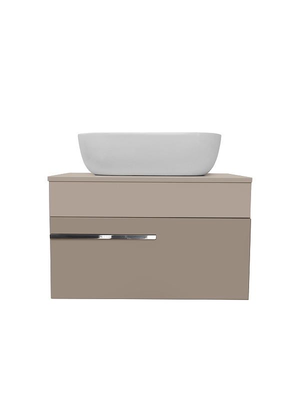 Тумба под раковину Runo Вудлайн 65 00-00004899 
