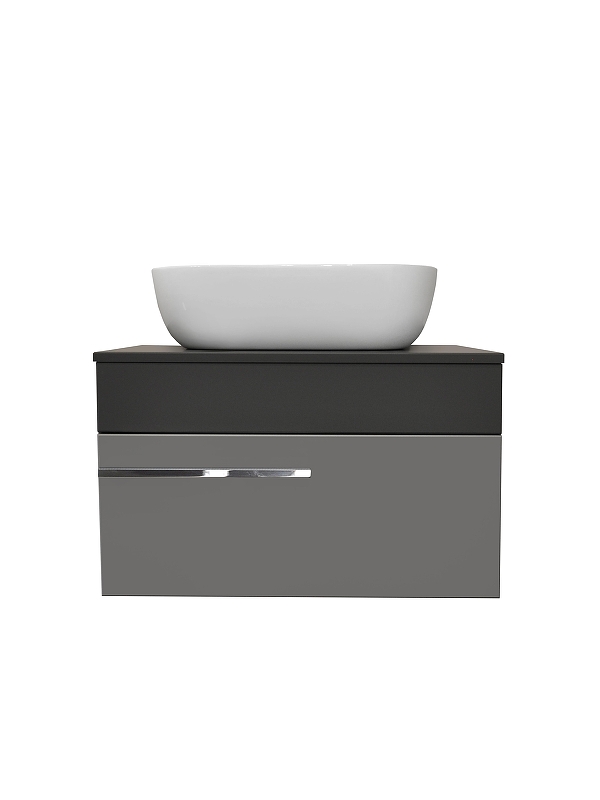 Тумба под раковину Runo Вудлайн 65 00-00004898 