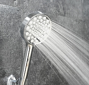 Ручной душ Olive's D186 цвет Хром-1