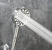 Ручной душ Olive's D186 цвет Хром-2