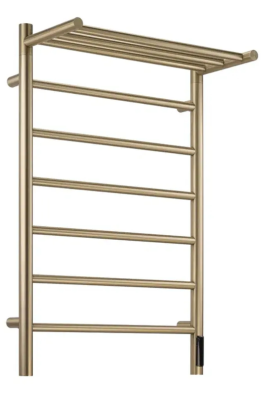 Электрический полотенцесушитель Comfysan Stella EC-7 80х50 018450 с полкой 