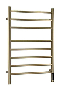Электрический полотенцесушитель Comfysan Stella EC-8 80х50 018474 цвет Золото
