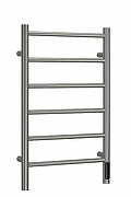 Электрический полотенцесушитель Comfysan Stella EC-6 70х40 018580 цвет Никель-2