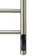 Электрический полотенцесушитель Comfysan Stella EC-6 70х40 018580 цвет Никель-3