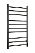 Электрический полотенцесушитель Comfysan Stella EC-10 100х50 019020 цвет Оружейная сталь