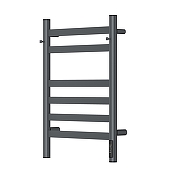 Электрический полотенцесушитель Reflexion Лут 60х40 RXT046040GF цвет Графит металлик-2