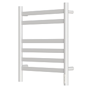 Электрический полотенцесушитель Reflexion Лут 60х50 RXT046050WH цвет Белый матовый