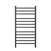 Электрический полотенцесушитель Reflexion Сонора 100х50 RXT0510050GF цвет Графит металлик-1