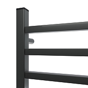 Электрический полотенцесушитель Reflexion Сонора 100х50 RXT0510050GF цвет Графит металлик-3