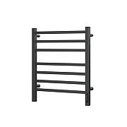 Электрический полотенцесушитель Reflexion Сонора 60х50 RXT056050GF цвет Графит металлик