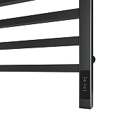 Электрический полотенцесушитель Reflexion Сонора 60х50 RXT056050GF цвет Графит металлик-2