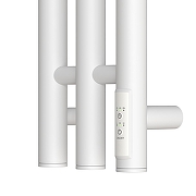 Электрический полотенцесушитель Reflexion Намиб 110х12 RXT0211012WH цвет Белый матовый-2