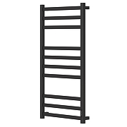 Электрический полотенцесушитель Reflexion Мохаве 100х40 RXT0610040BL цвет Черный матовый