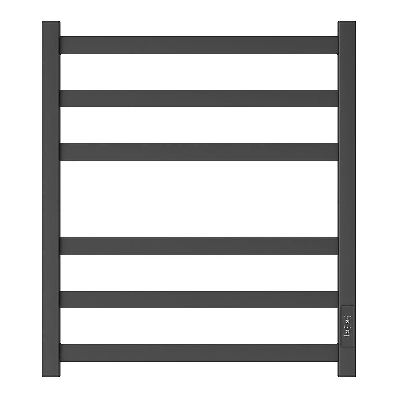 Электрический полотенцесушитель Reflexion Мохаве 60х50 RXT066050BL 