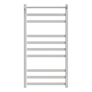 Электрический полотенцесушитель Reflexion Мохаве плюс 100х40 RXT0710040WH с полкой цвет Белый матовый-1