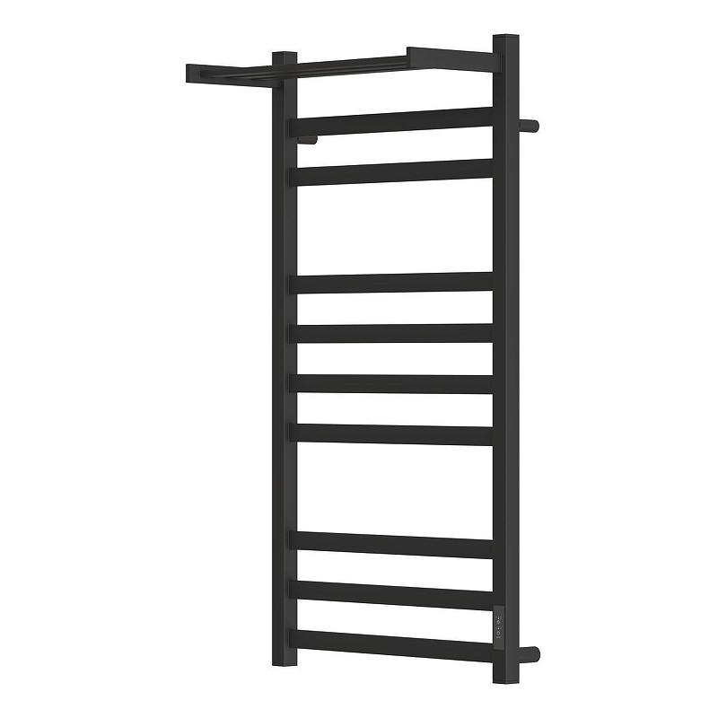 Электрический полотенцесушитель Reflexion Мохаве плюс 100х50 RXT0710050BL с полкой 