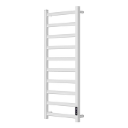 Электрический полотенцесушитель Reflexion Атакама 100х40 RXT0810040WH цвет Белый матовый